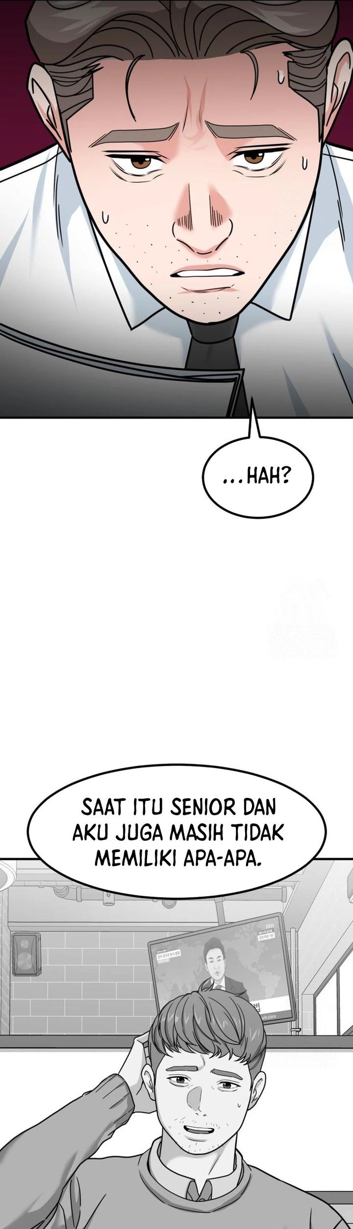 The Investor Who Sees the Future Chapter 37 - halaman 62