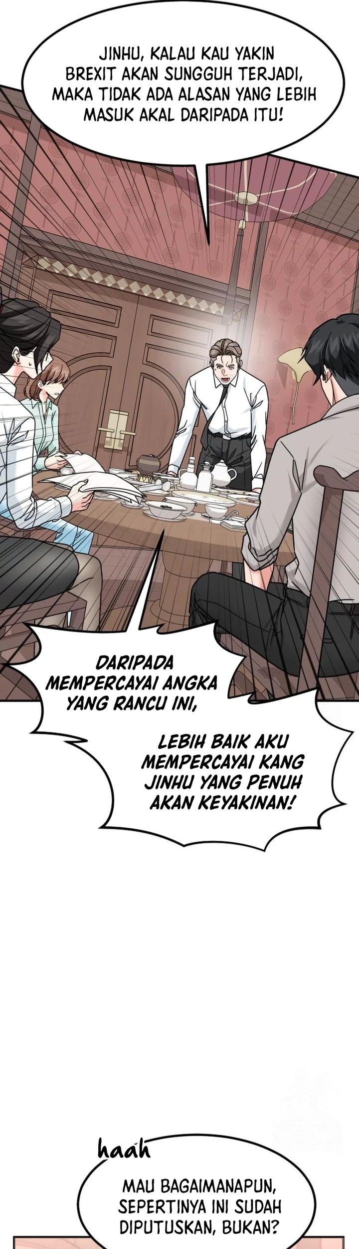The Investor Who Sees the Future Chapter 37 - halaman 68