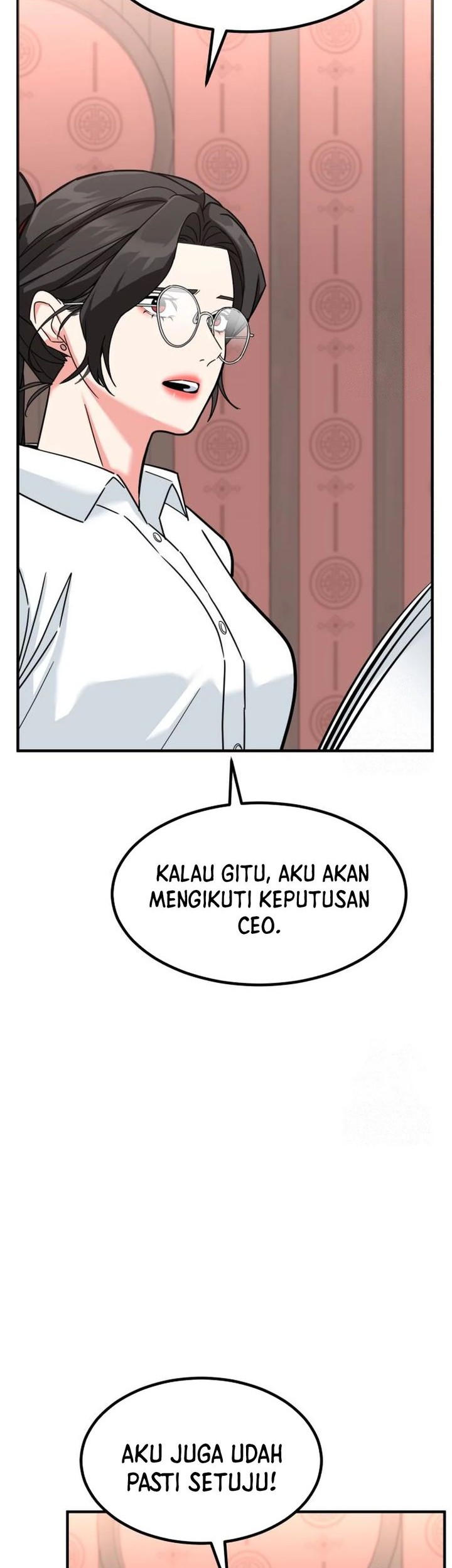 The Investor Who Sees the Future Chapter 37 - halaman 69