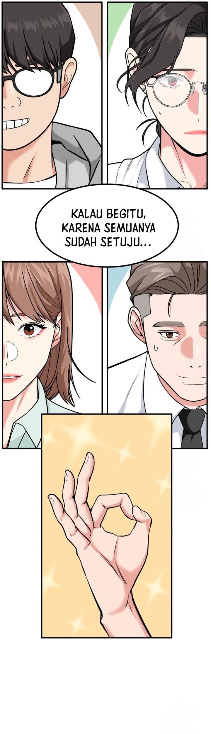 The Investor Who Sees the Future Chapter 37 - halaman 73