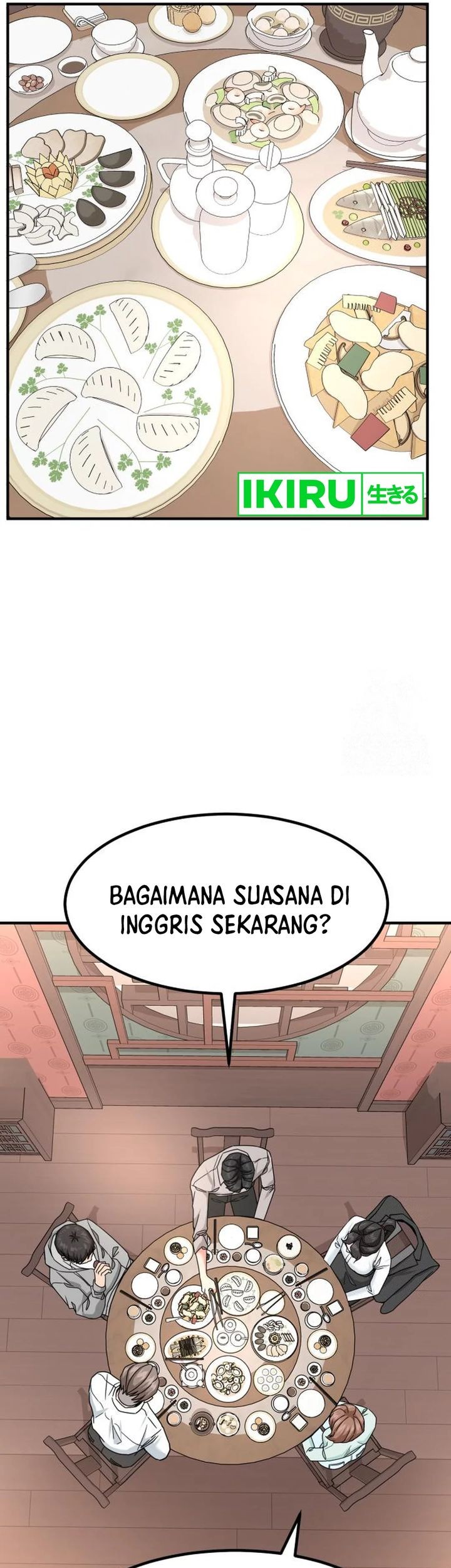 The Investor Who Sees the Future Chapter 37 - halaman 9