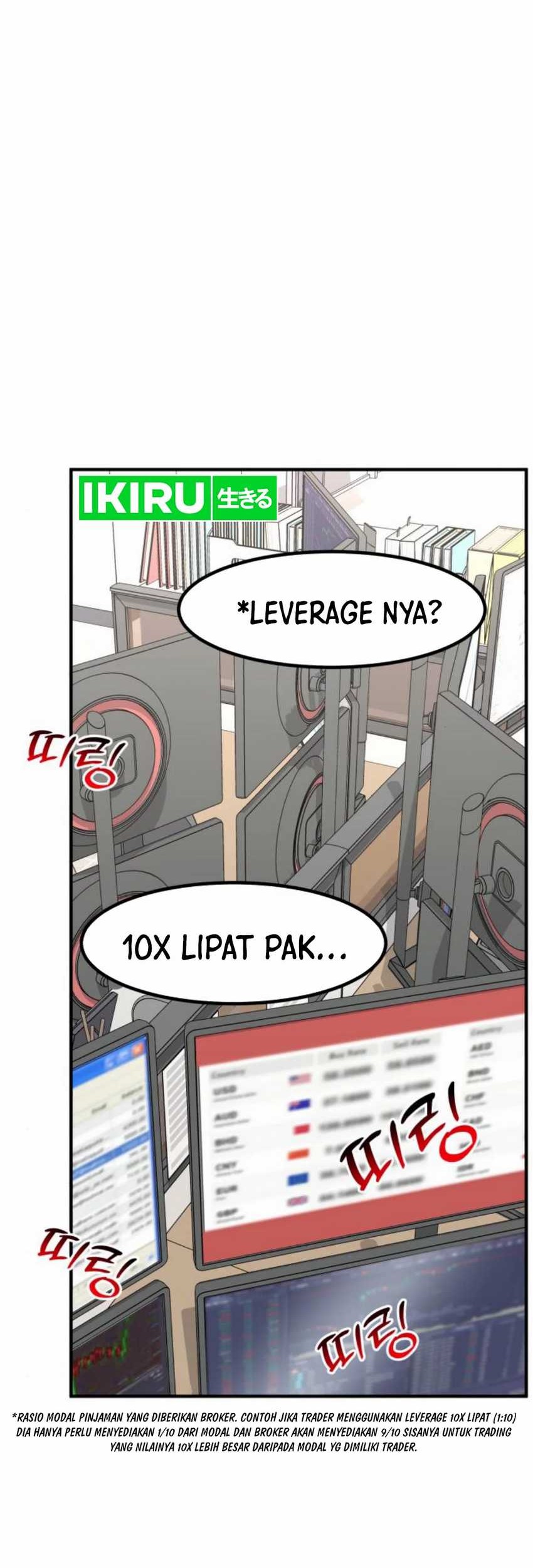 The Investor Who Sees the Future Chapter 38 - halaman 11