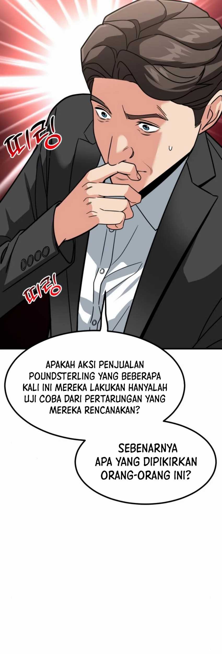 The Investor Who Sees the Future Chapter 38 - halaman 13