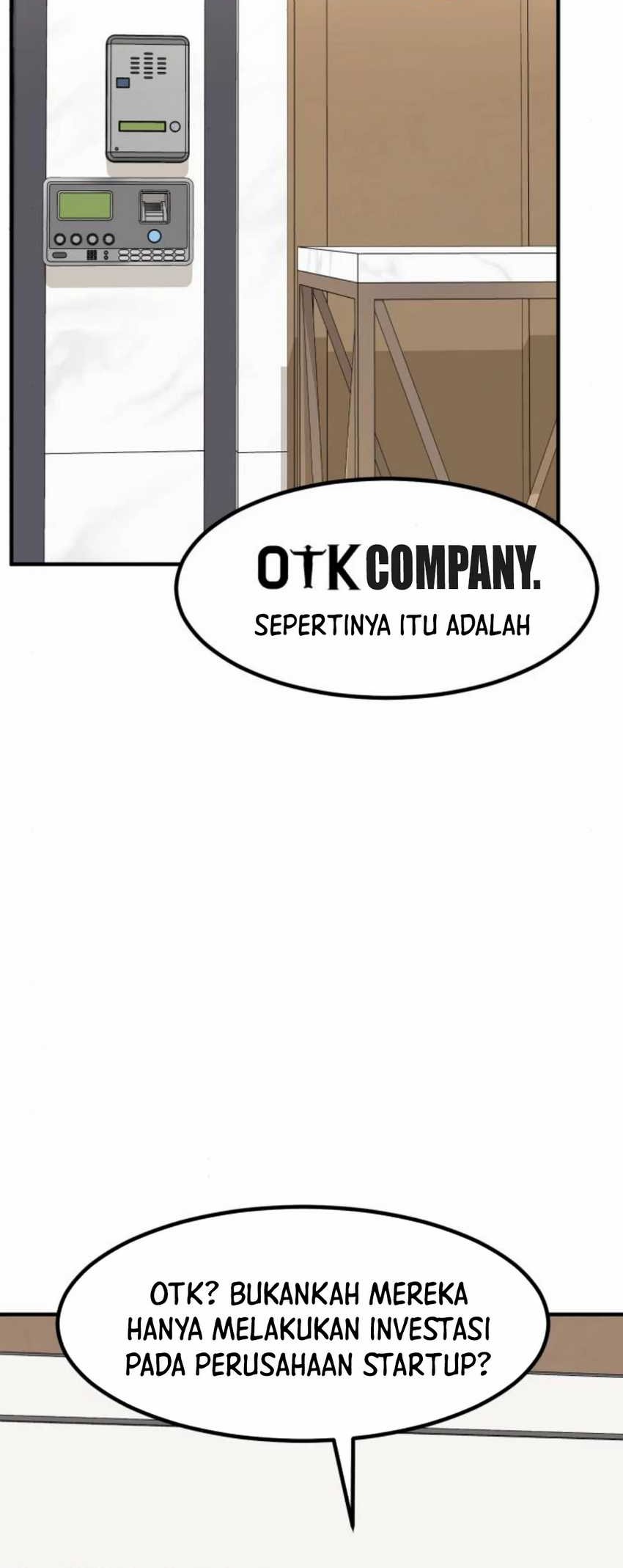 The Investor Who Sees the Future Chapter 38 - halaman 15