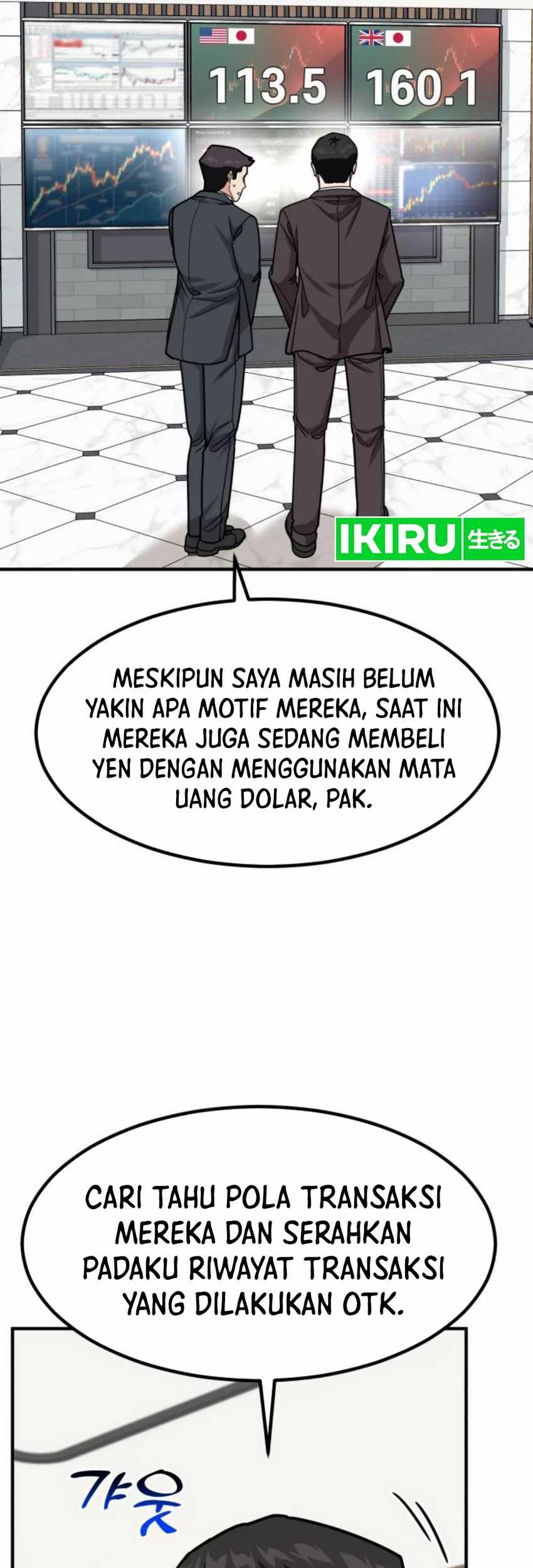 The Investor Who Sees the Future Chapter 38 - halaman 16