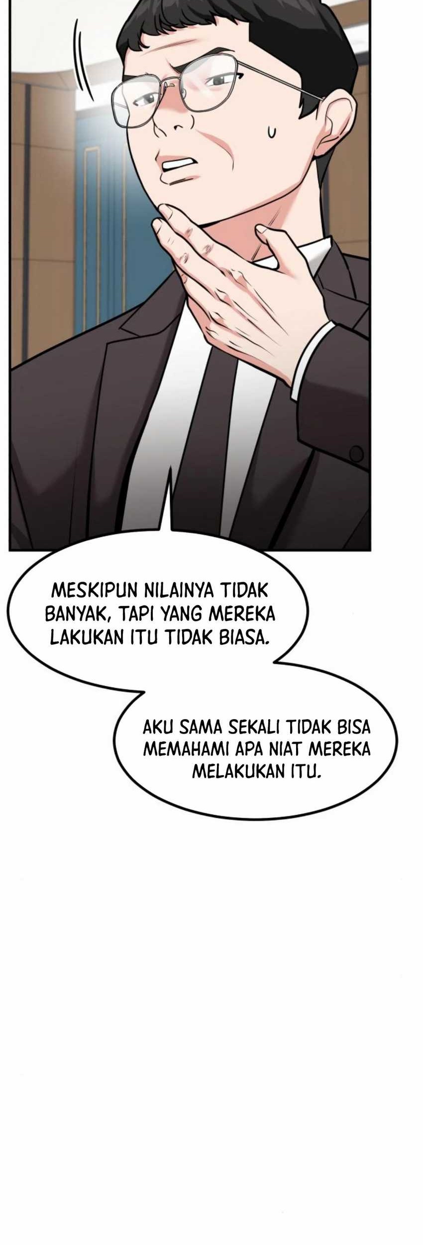 The Investor Who Sees the Future Chapter 38 - halaman 17
