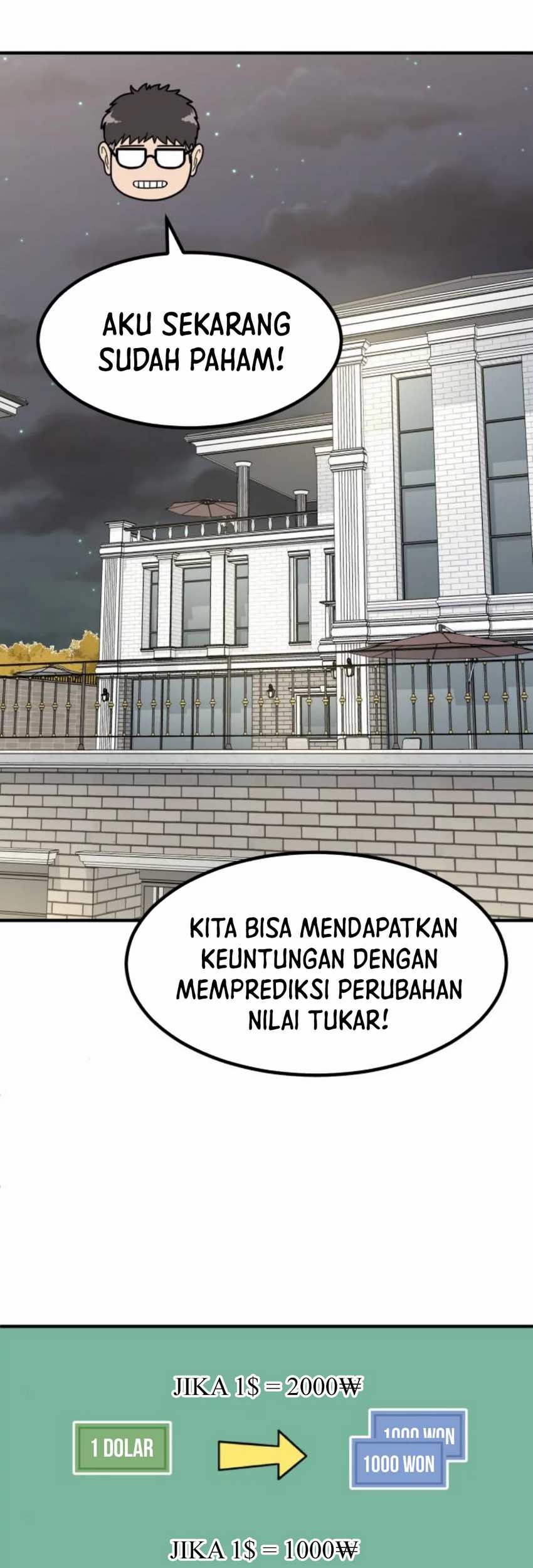 The Investor Who Sees the Future Chapter 38 - halaman 18