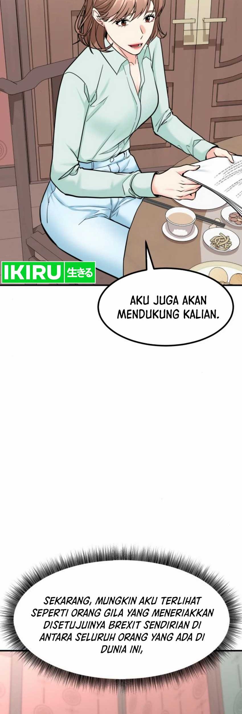 The Investor Who Sees the Future Chapter 38 - halaman 2