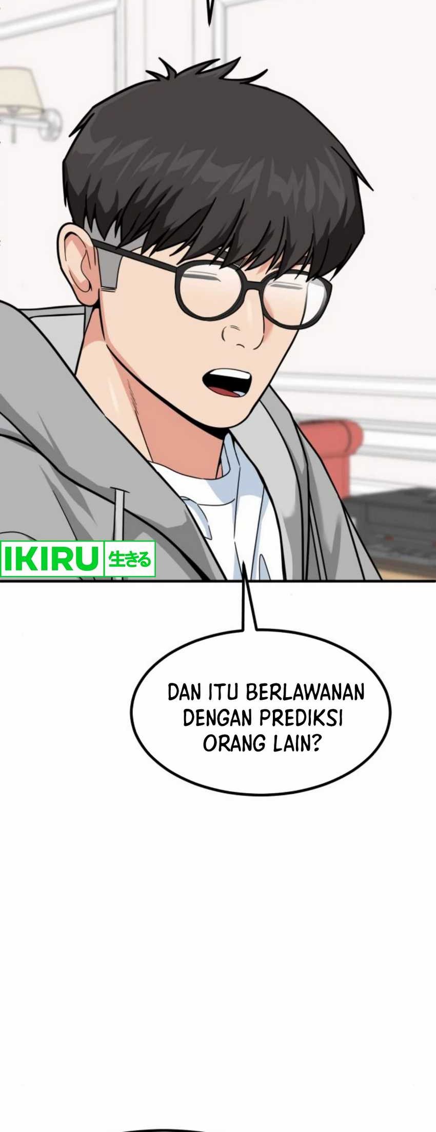 The Investor Who Sees the Future Chapter 38 - halaman 22