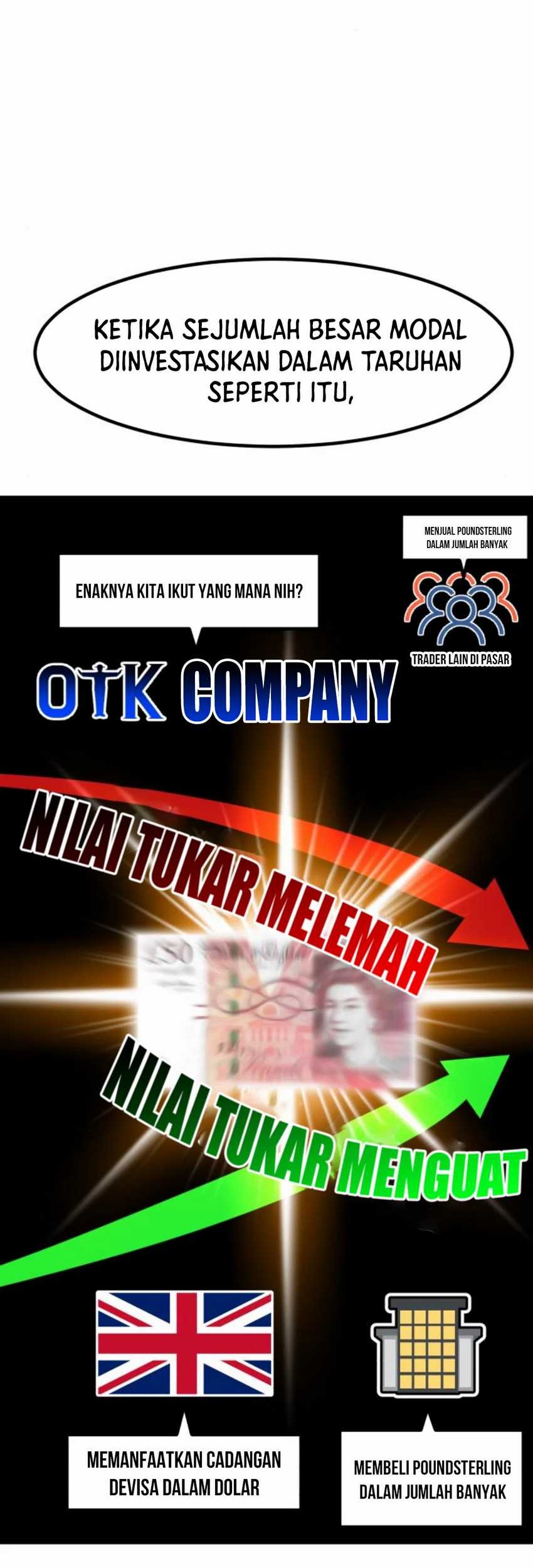 The Investor Who Sees the Future Chapter 38 - halaman 24