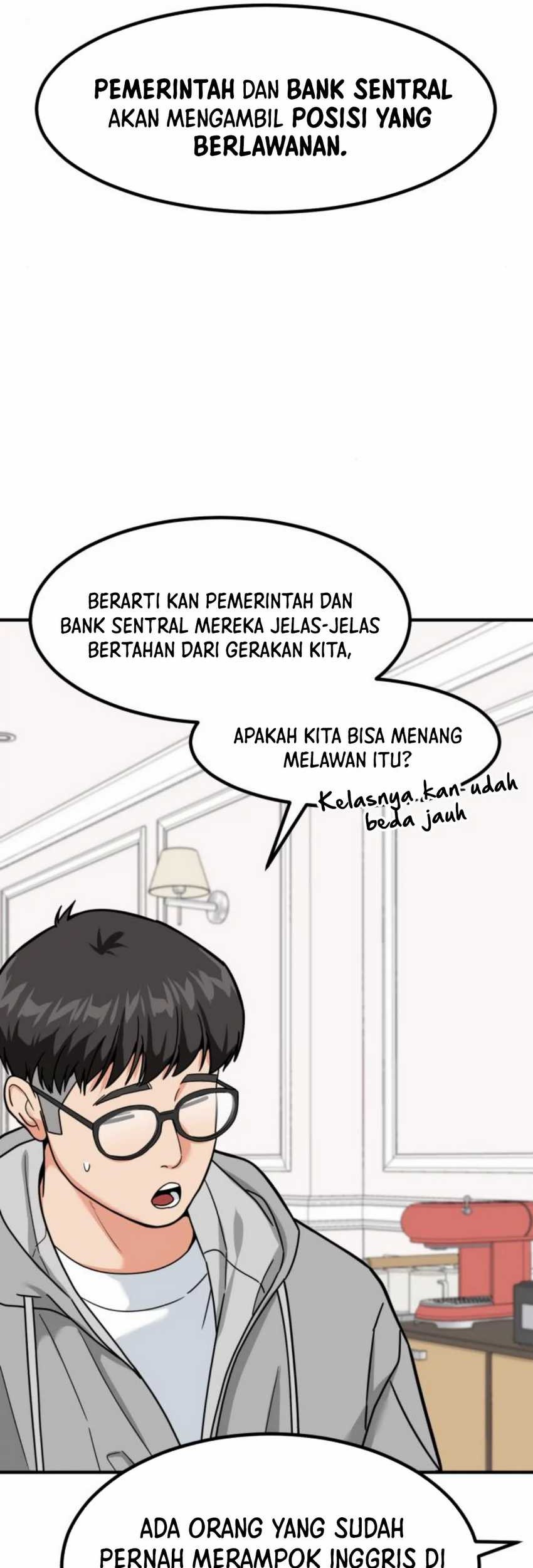 The Investor Who Sees the Future Chapter 38 - halaman 25