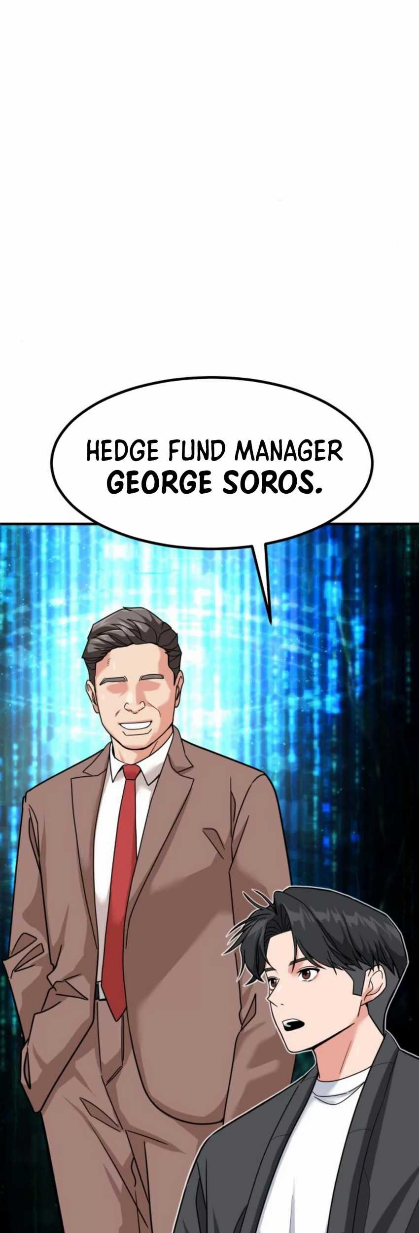 The Investor Who Sees the Future Chapter 38 - halaman 27