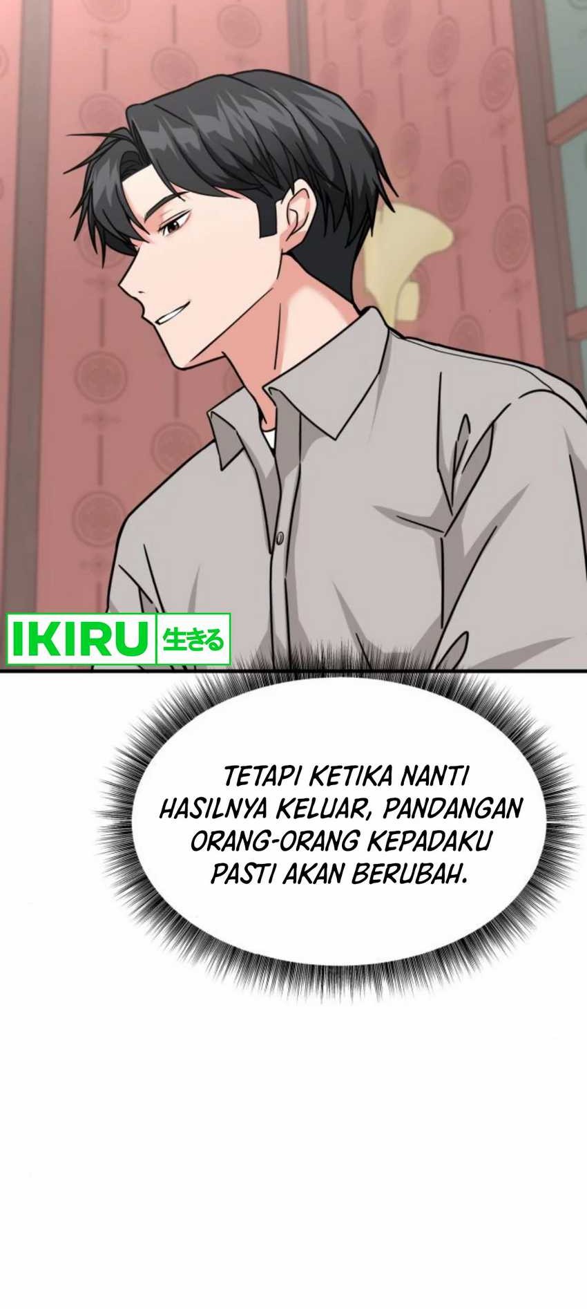 The Investor Who Sees the Future Chapter 38 - halaman 3