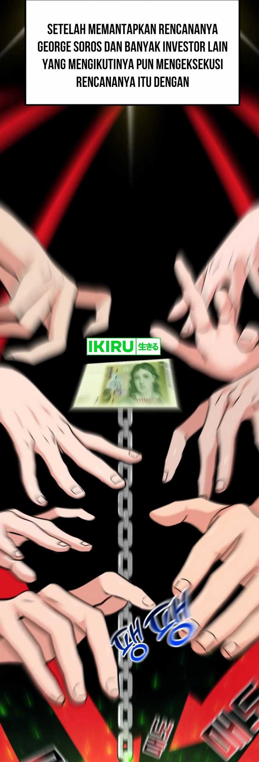The Investor Who Sees the Future Chapter 38 - halaman 31