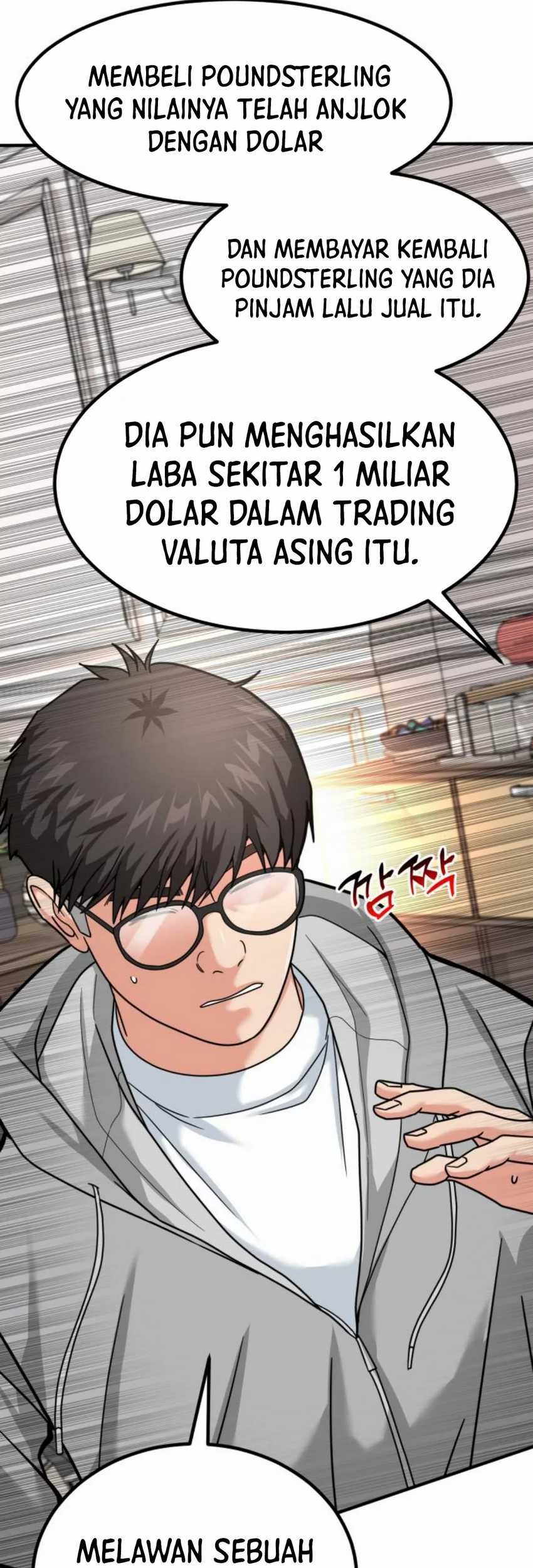 The Investor Who Sees the Future Chapter 38 - halaman 38