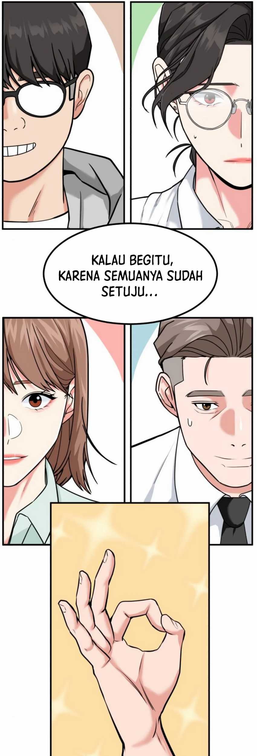 The Investor Who Sees the Future Chapter 38 - halaman 4