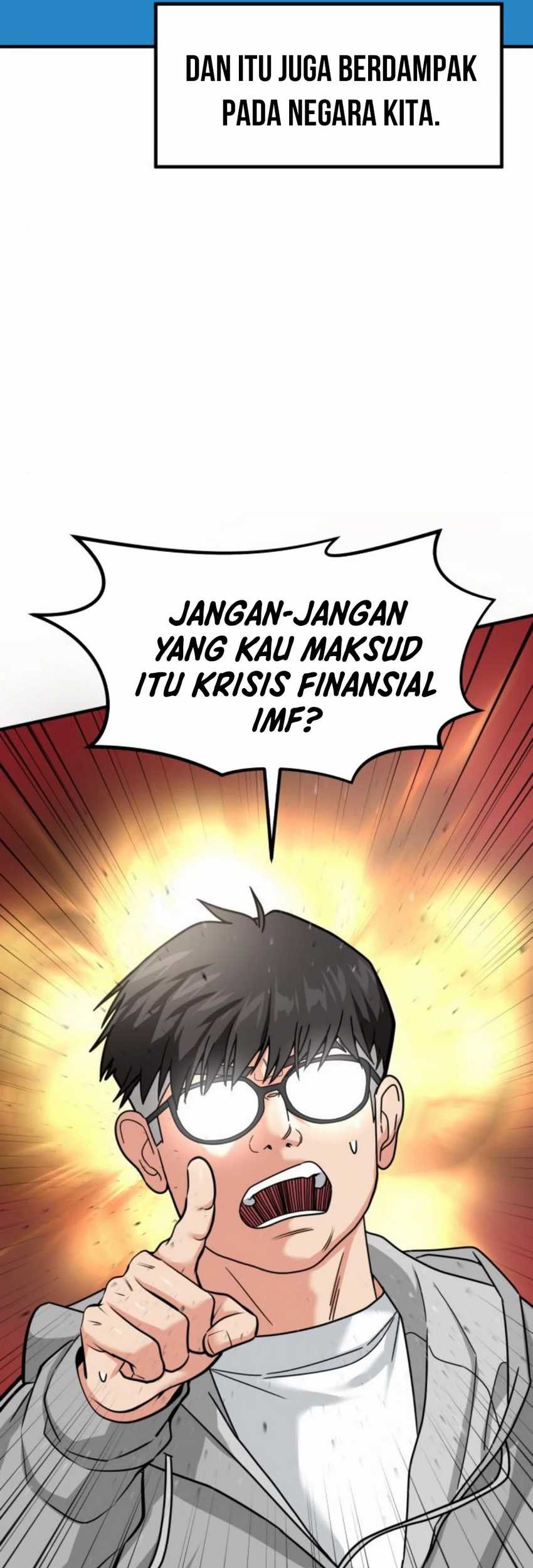 The Investor Who Sees the Future Chapter 38 - halaman 42