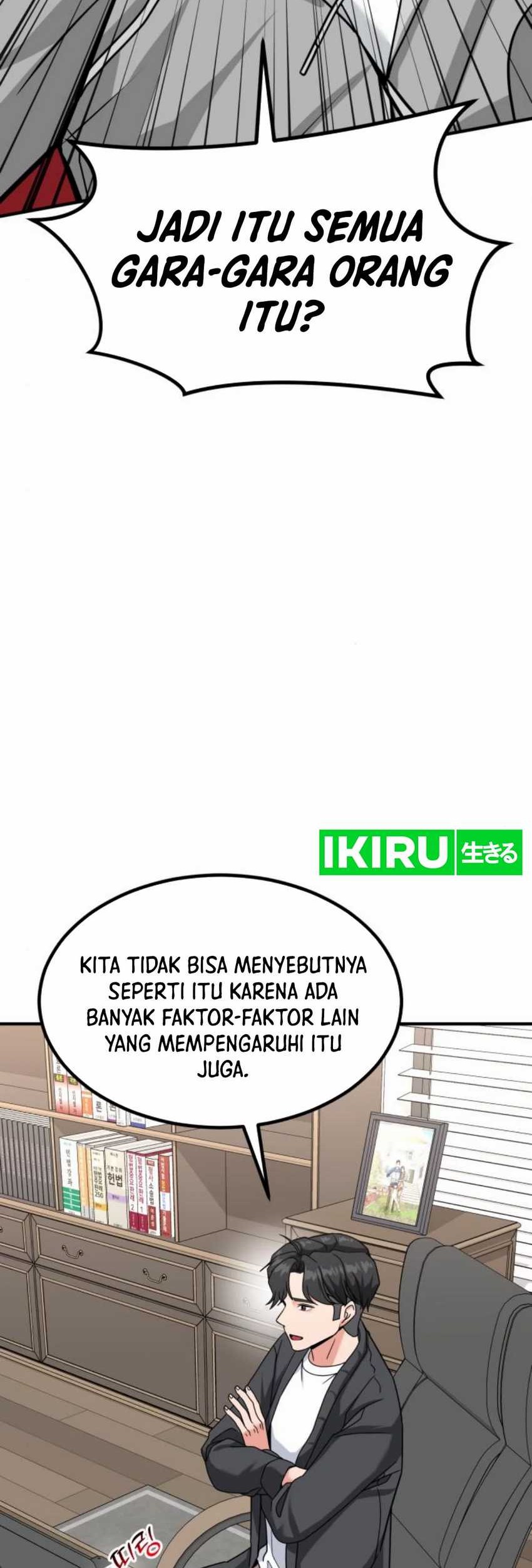 The Investor Who Sees the Future Chapter 38 - halaman 43