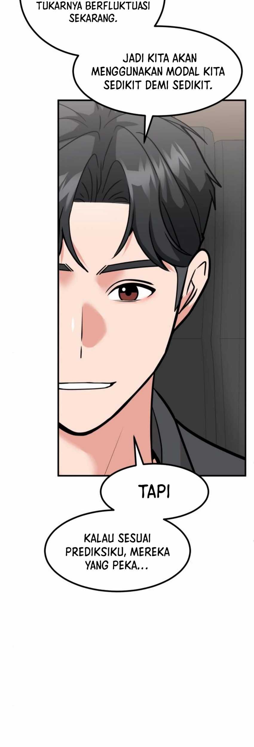 The Investor Who Sees the Future Chapter 38 - halaman 47