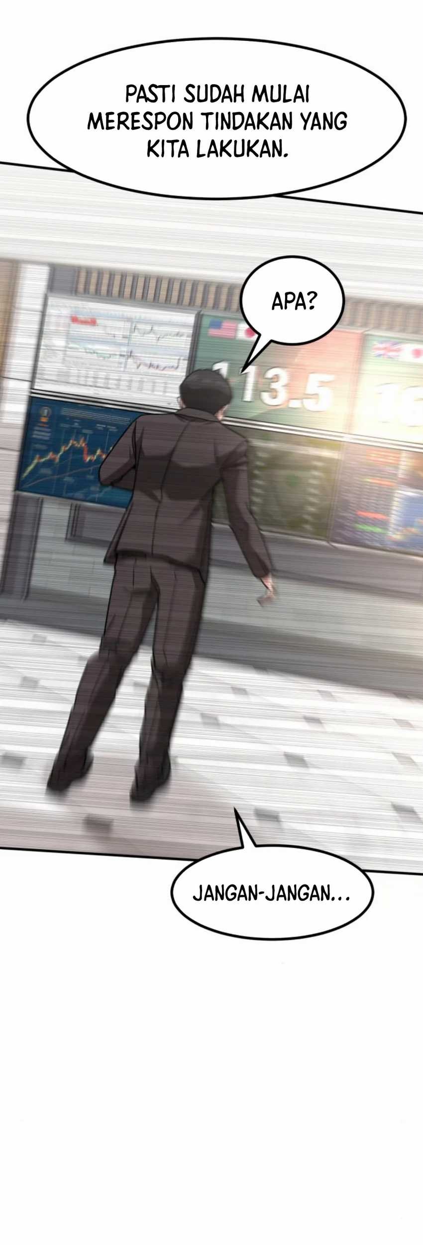 The Investor Who Sees the Future Chapter 38 - halaman 49