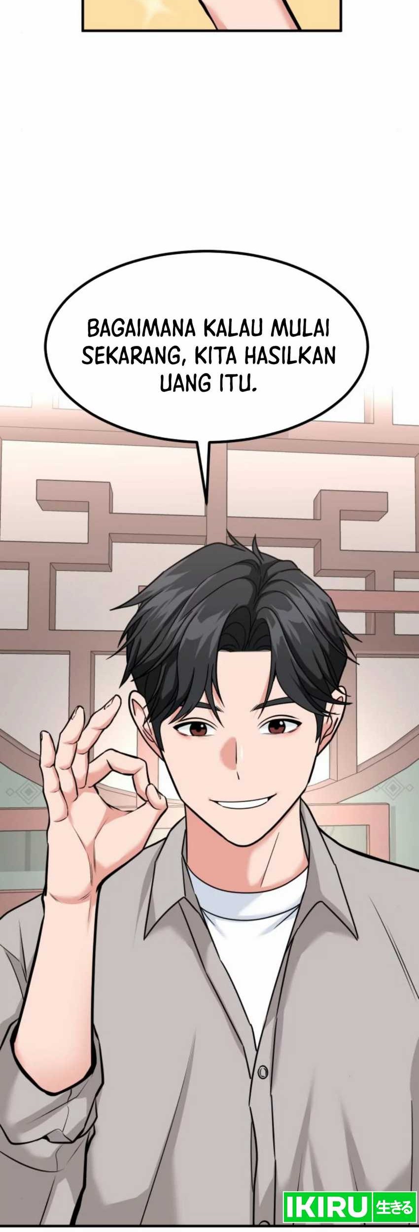 The Investor Who Sees the Future Chapter 38 - halaman 5