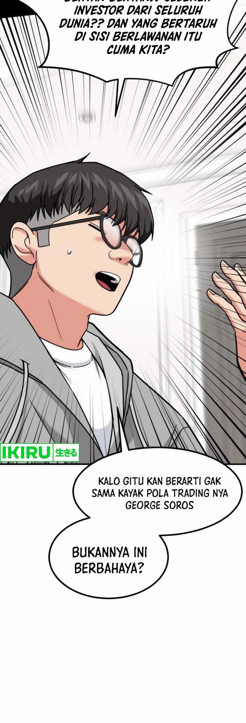 The Investor Who Sees the Future Chapter 38 - halaman 59