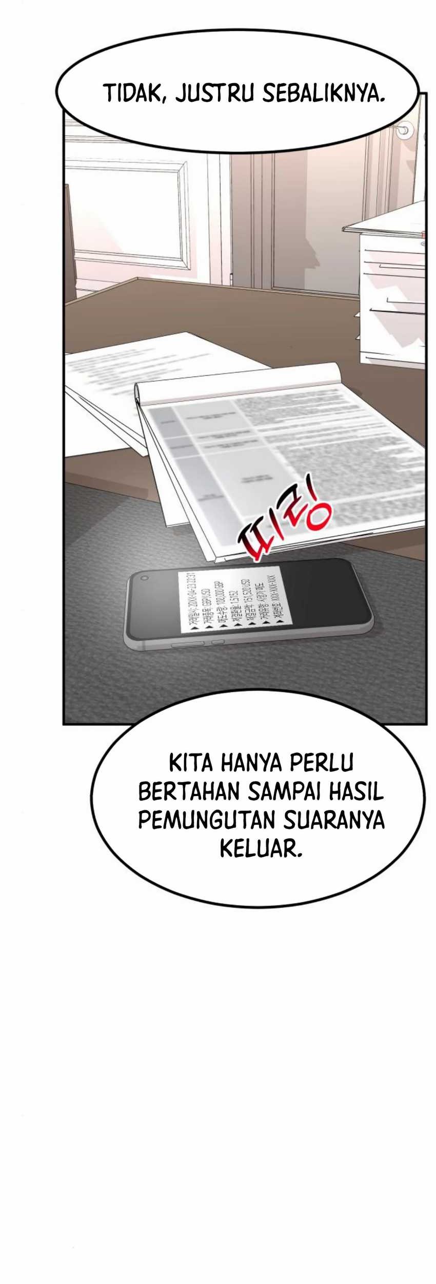 The Investor Who Sees the Future Chapter 38 - halaman 60