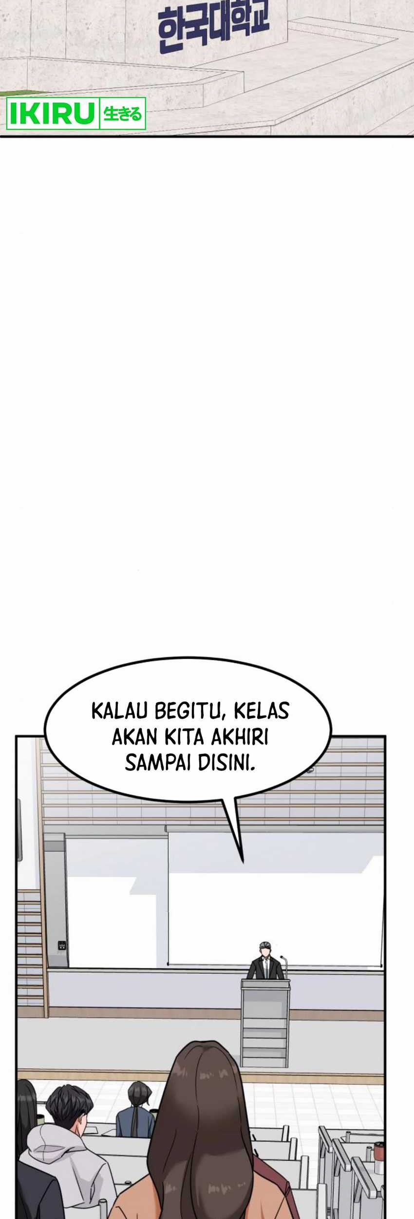The Investor Who Sees the Future Chapter 38 - halaman 64