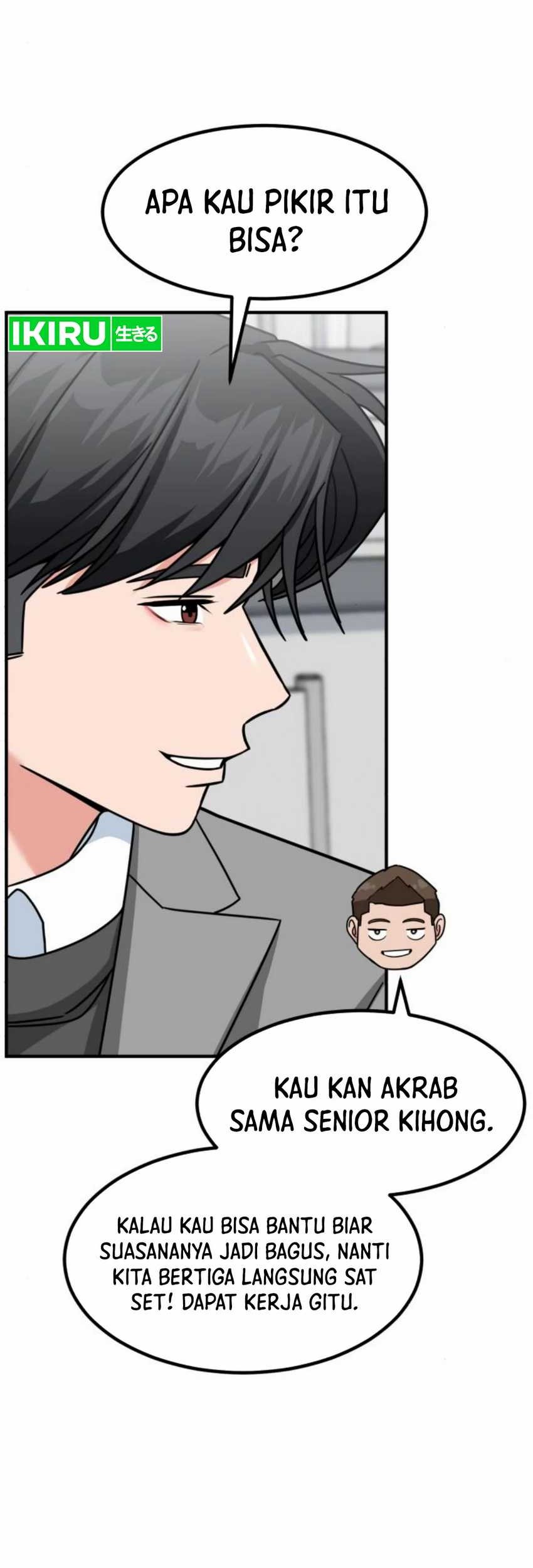 The Investor Who Sees the Future Chapter 38 - halaman 68