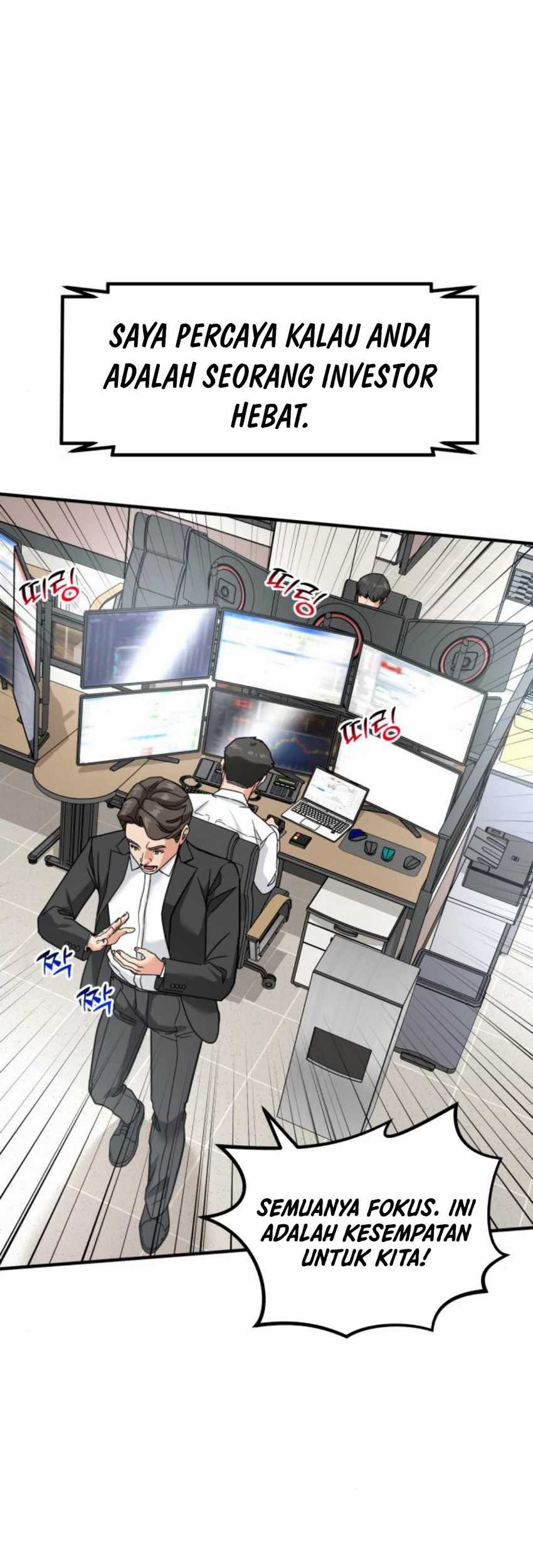 The Investor Who Sees the Future Chapter 38 - halaman 78