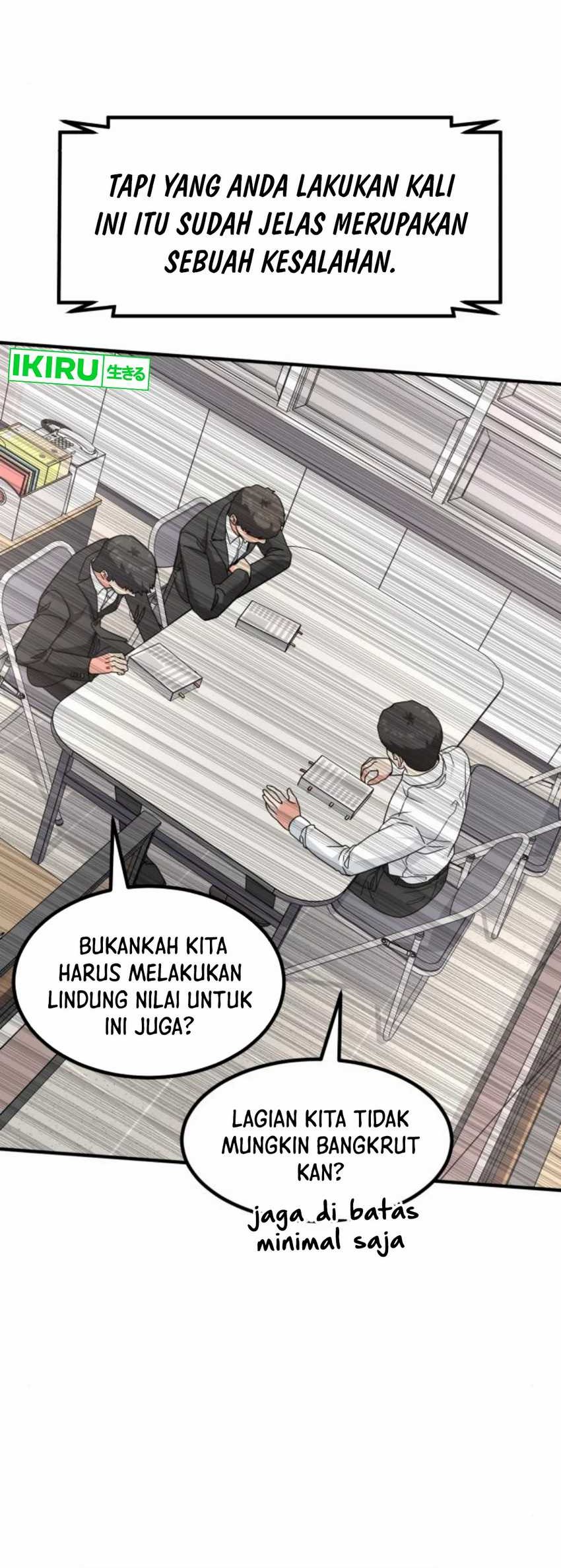 The Investor Who Sees the Future Chapter 38 - halaman 79