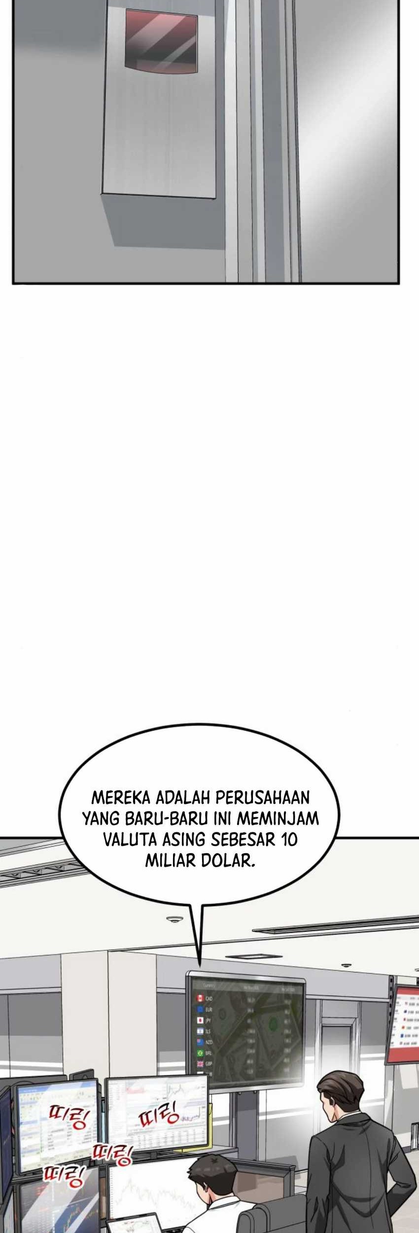 The Investor Who Sees the Future Chapter 38 - halaman 8