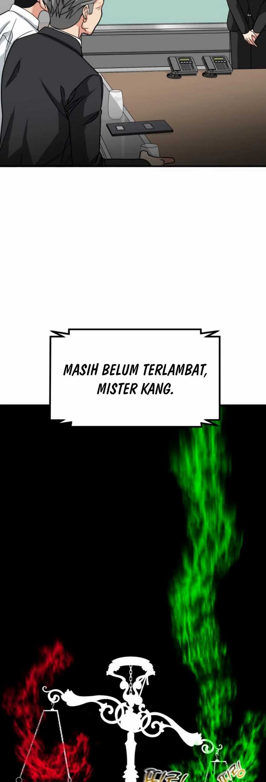 The Investor Who Sees the Future Chapter 38 - halaman 81