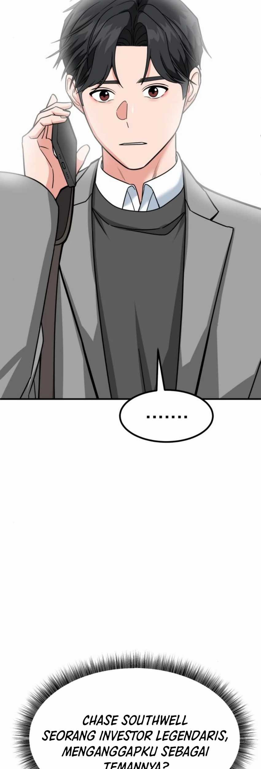 The Investor Who Sees the Future Chapter 38 - halaman 83