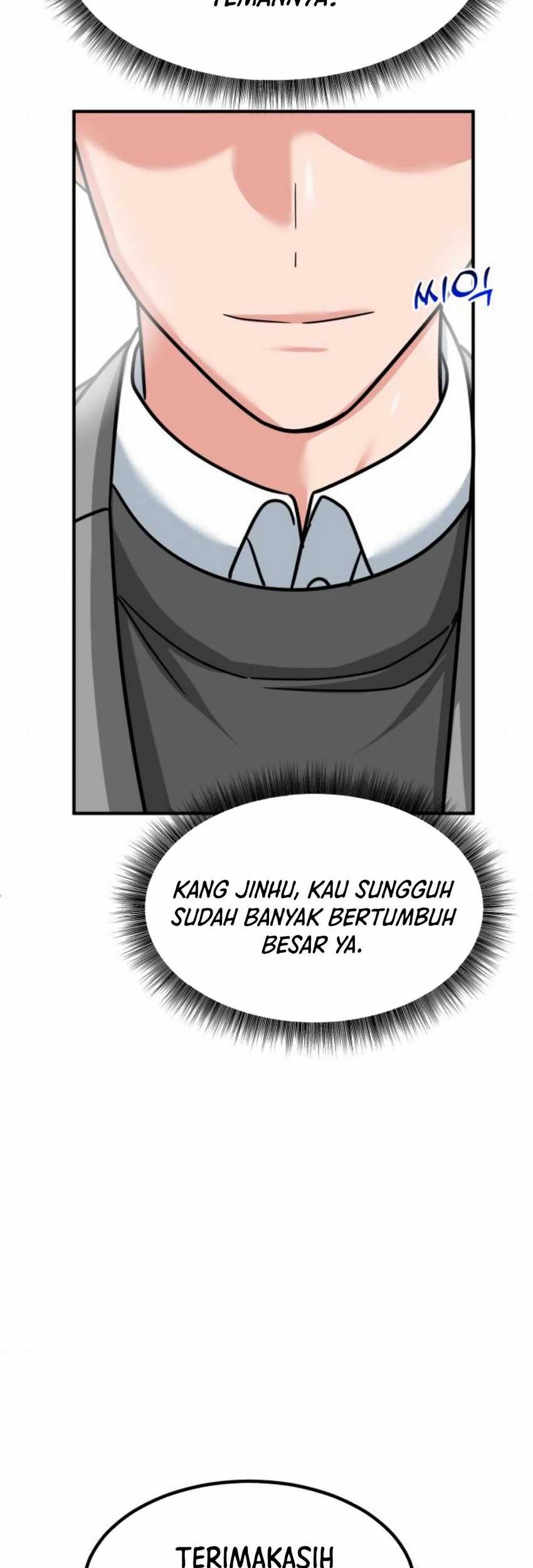 The Investor Who Sees the Future Chapter 38 - halaman 84