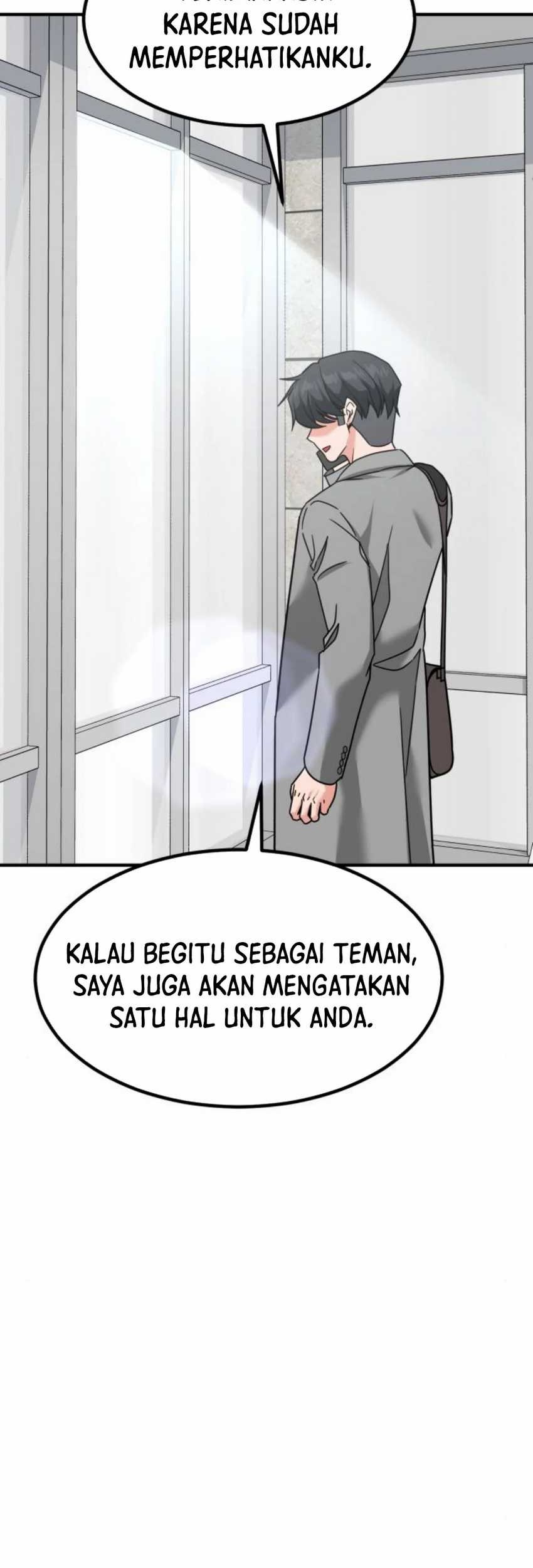 The Investor Who Sees the Future Chapter 38 - halaman 85