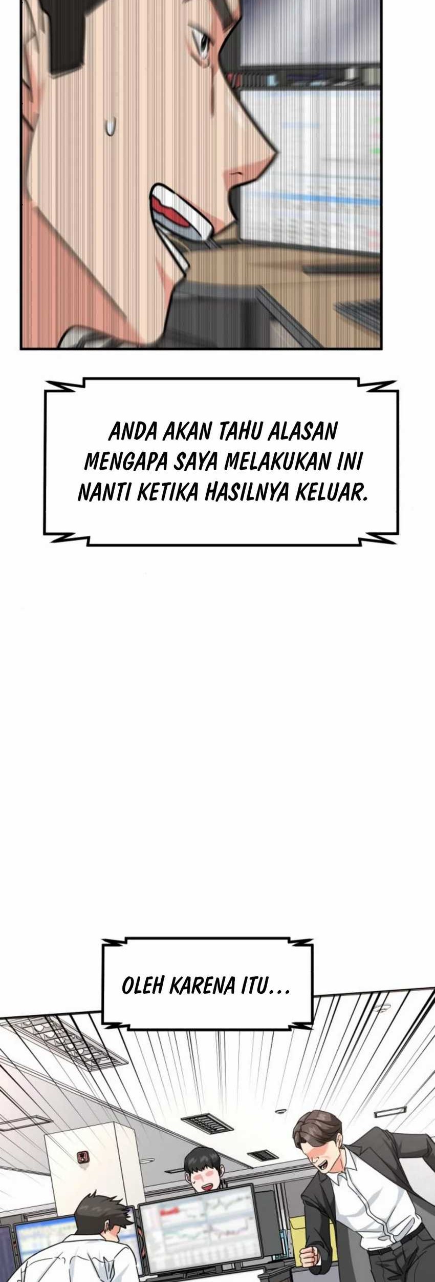 The Investor Who Sees the Future Chapter 38 - halaman 88