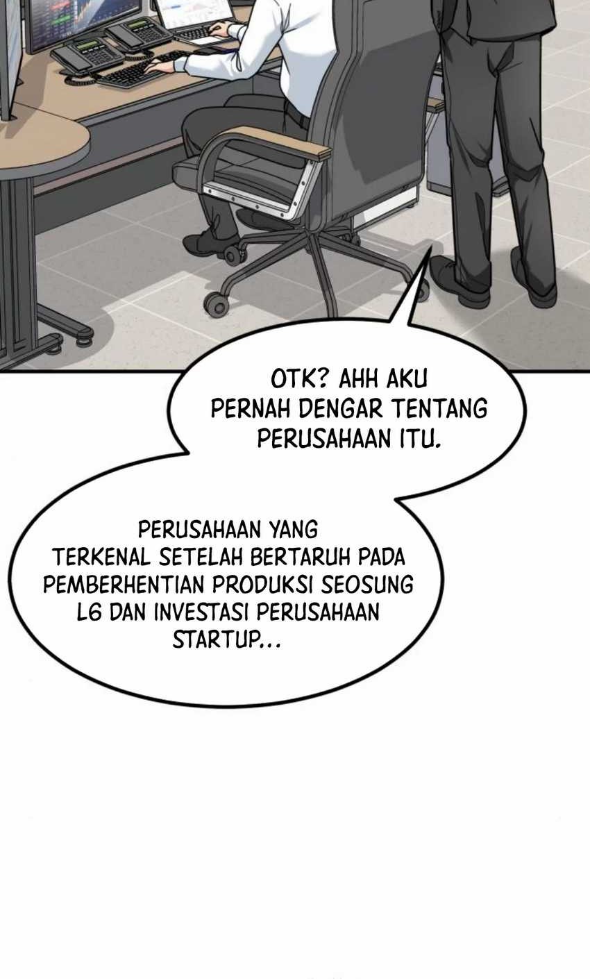 The Investor Who Sees the Future Chapter 38 - halaman 9