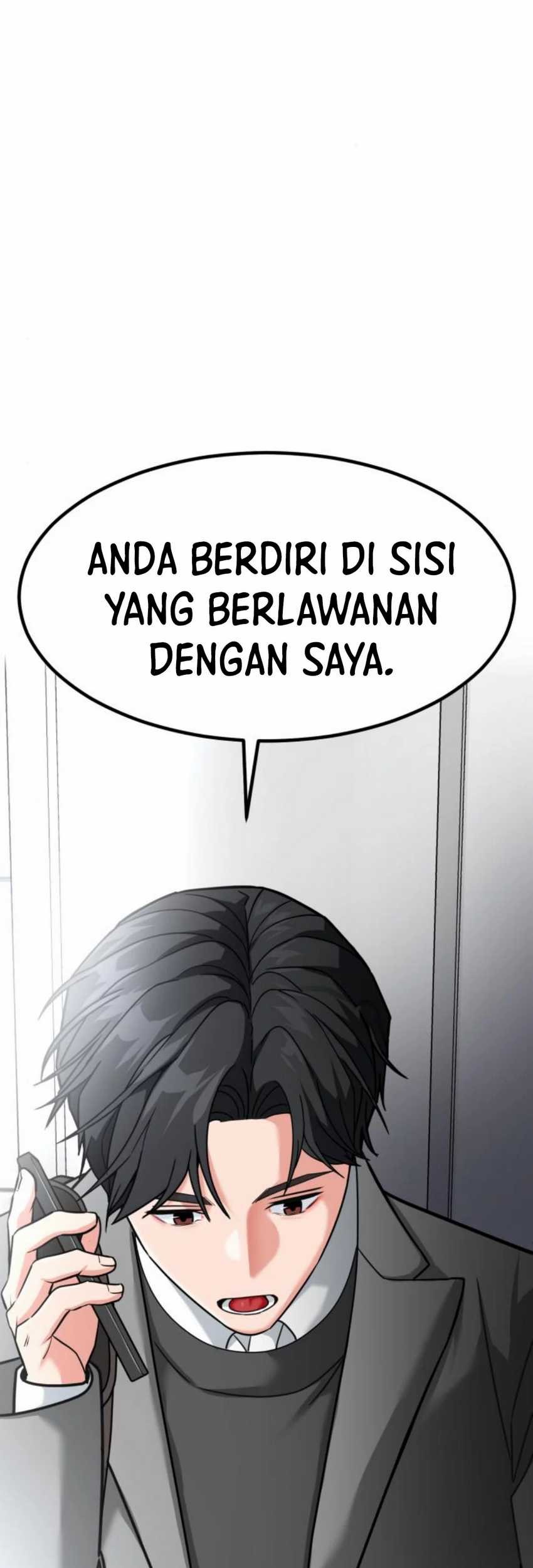The Investor Who Sees the Future Chapter 38 - halaman 91