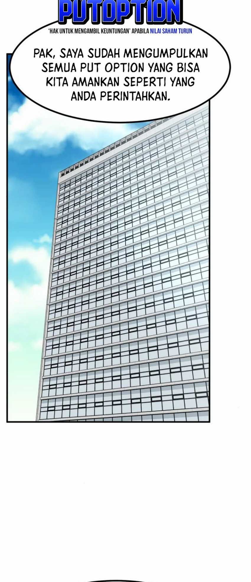 The Investor Who Sees the Future Chapter 39 - halaman 14