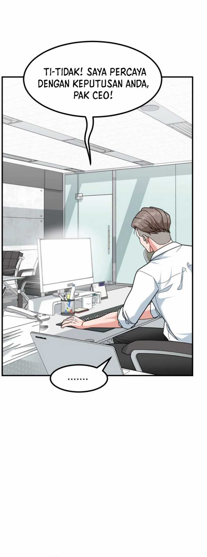 The Investor Who Sees the Future Chapter 39 - halaman 17
