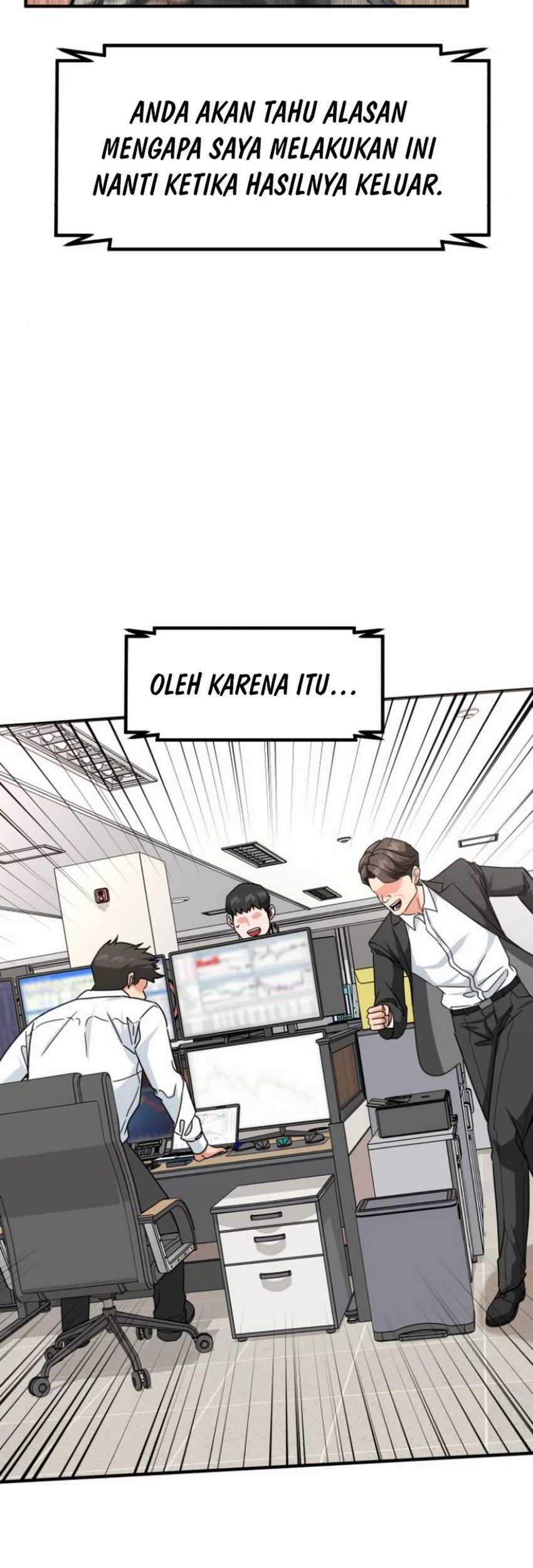 The Investor Who Sees the Future Chapter 39 - halaman 3