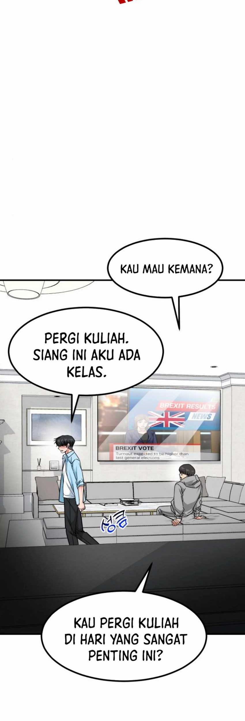 The Investor Who Sees the Future Chapter 39 - halaman 34