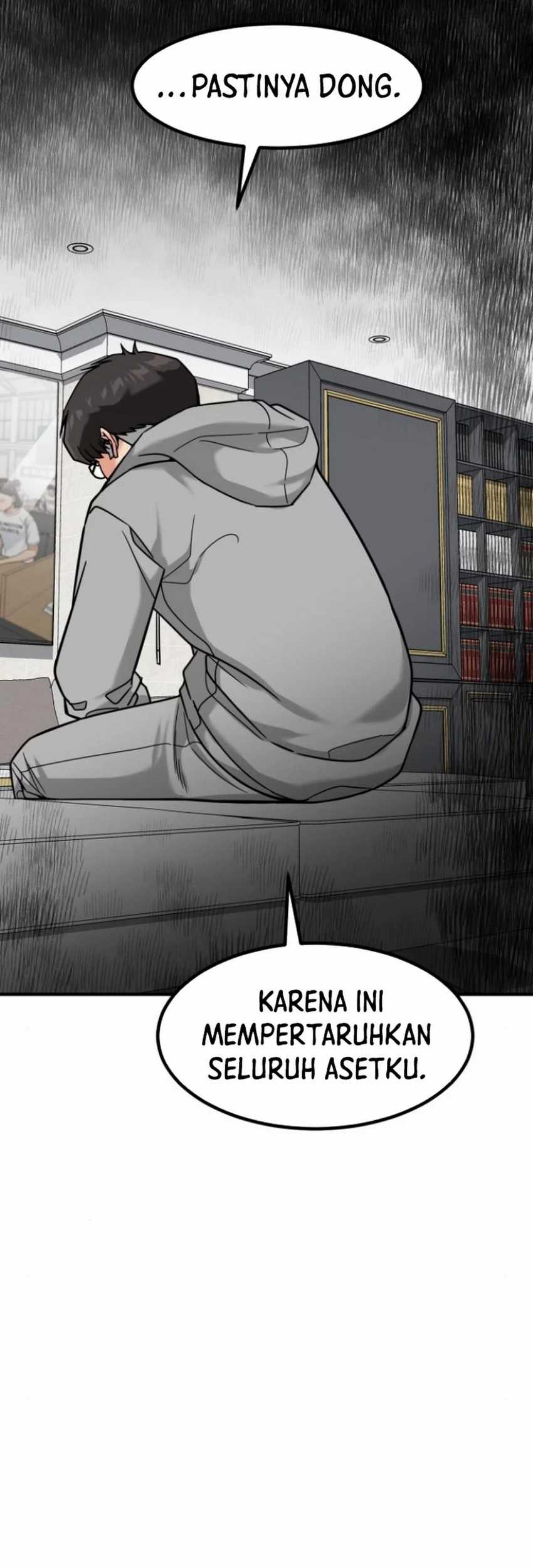 The Investor Who Sees the Future Chapter 39 - halaman 37