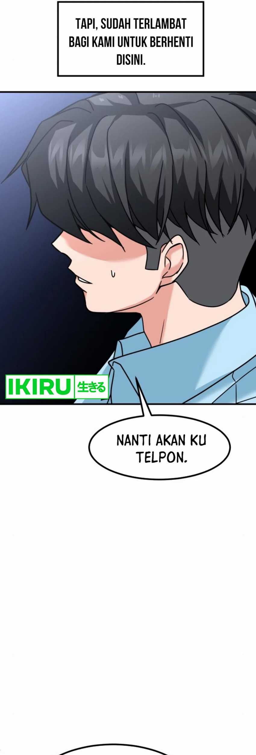 The Investor Who Sees the Future Chapter 39 - halaman 41