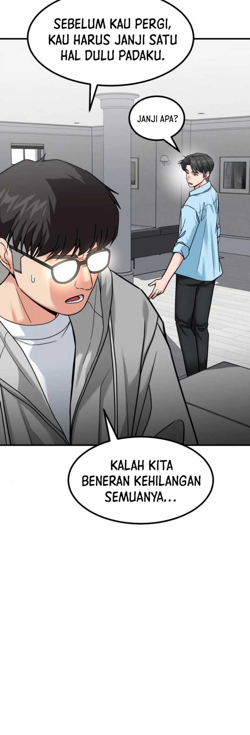 The Investor Who Sees the Future Chapter 39 - halaman 42