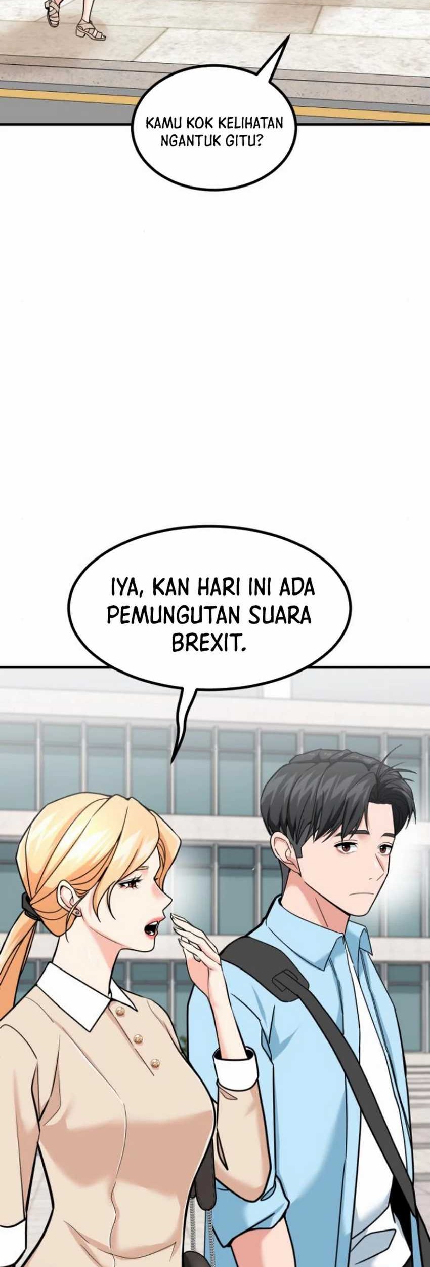 The Investor Who Sees the Future Chapter 39 - halaman 50
