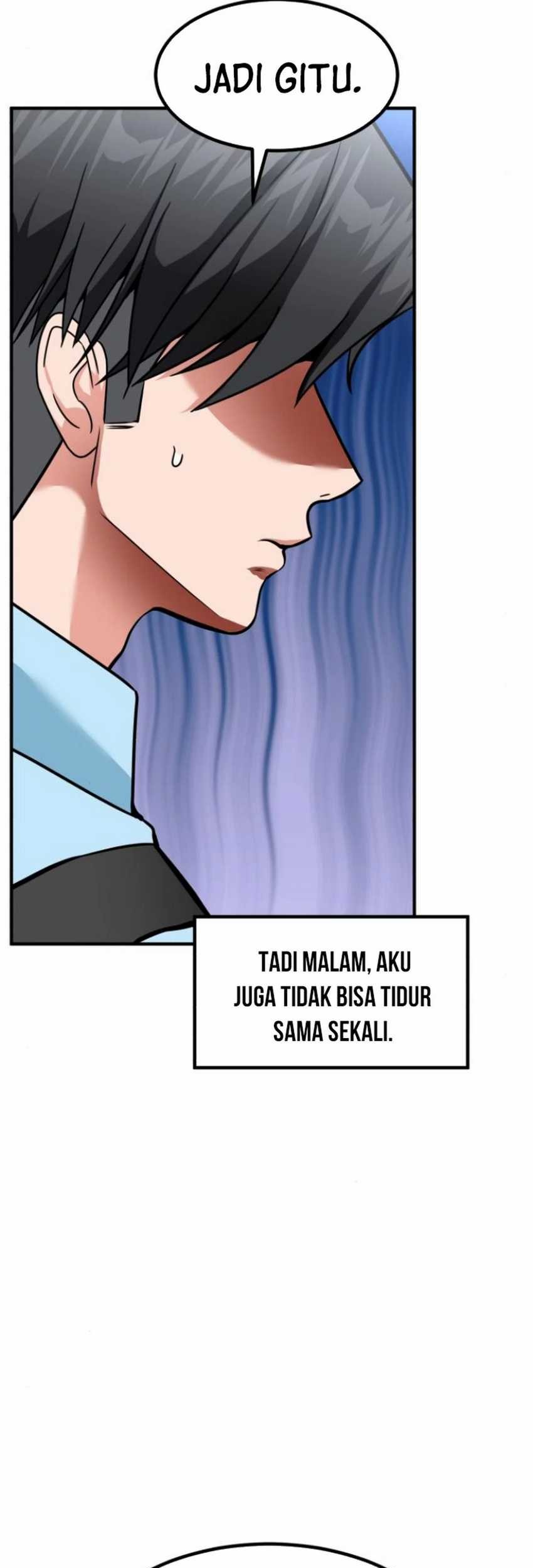 The Investor Who Sees the Future Chapter 39 - halaman 52