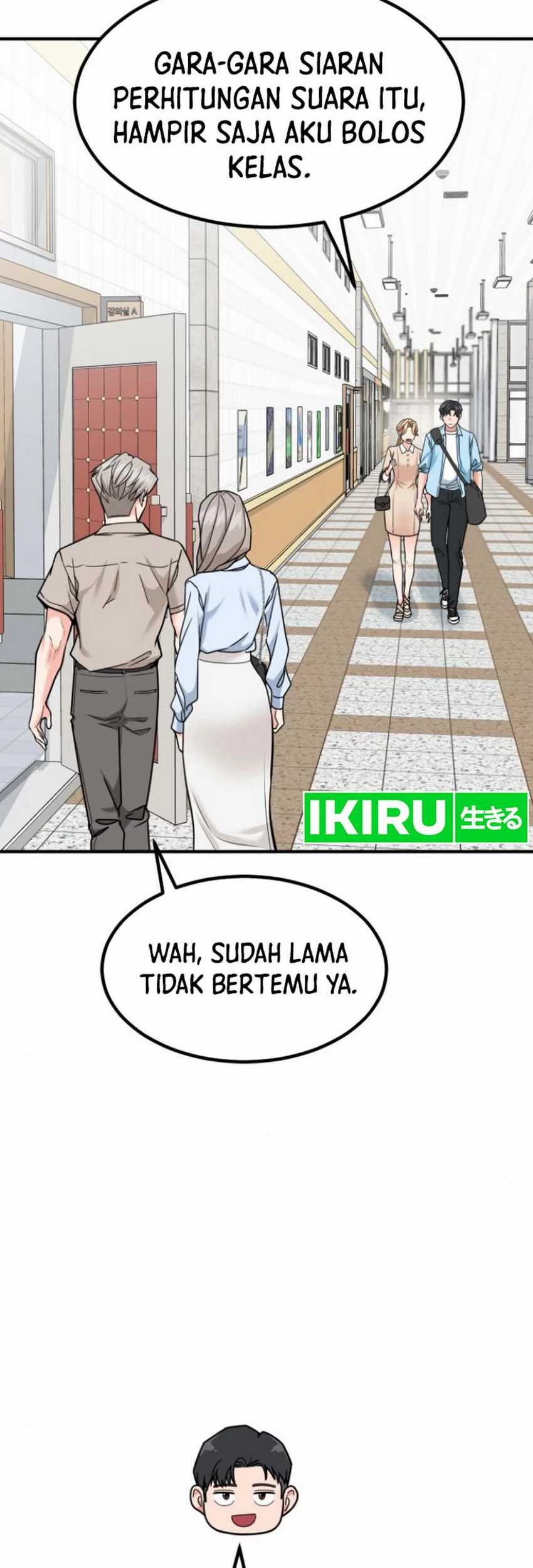 The Investor Who Sees the Future Chapter 39 - halaman 53