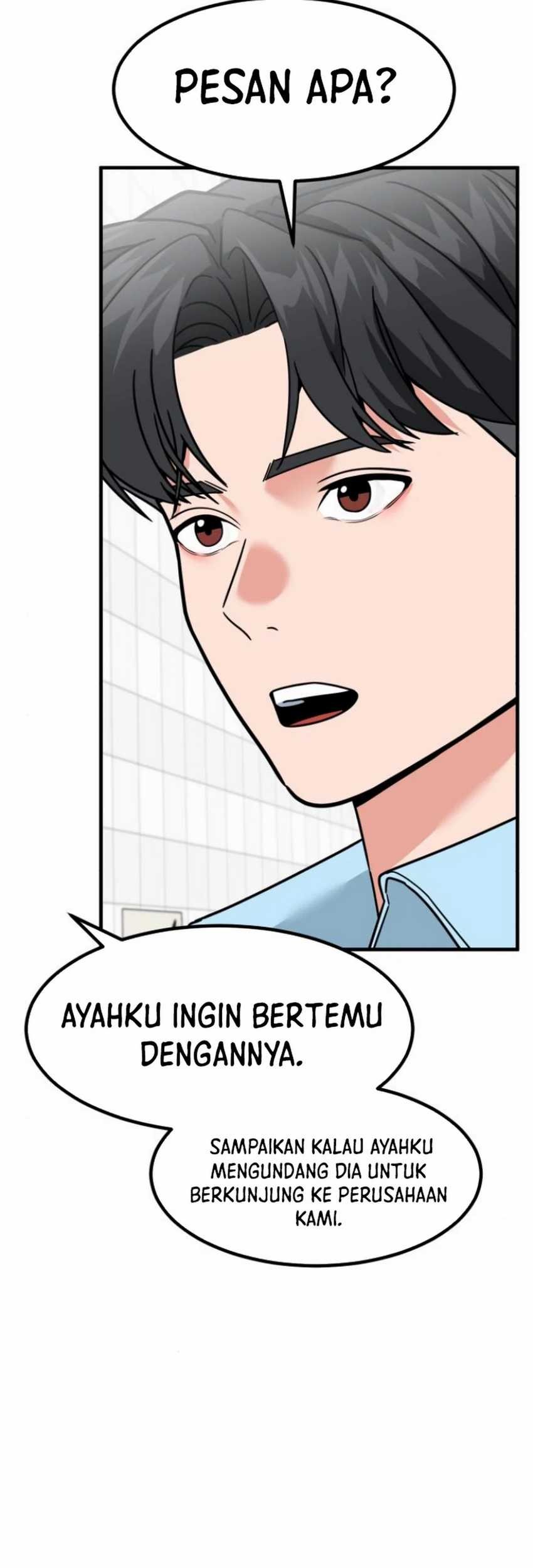 The Investor Who Sees the Future Chapter 39 - halaman 59